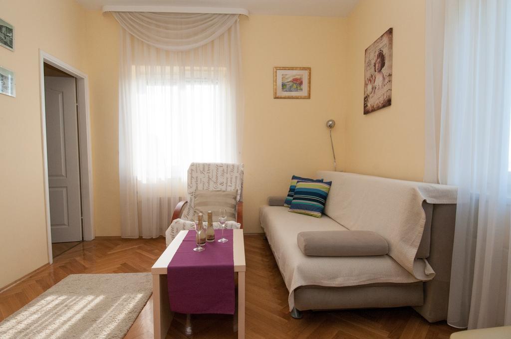 Iva 1, Wonderful View Of Kvarner Bay Opatija Exterior photo