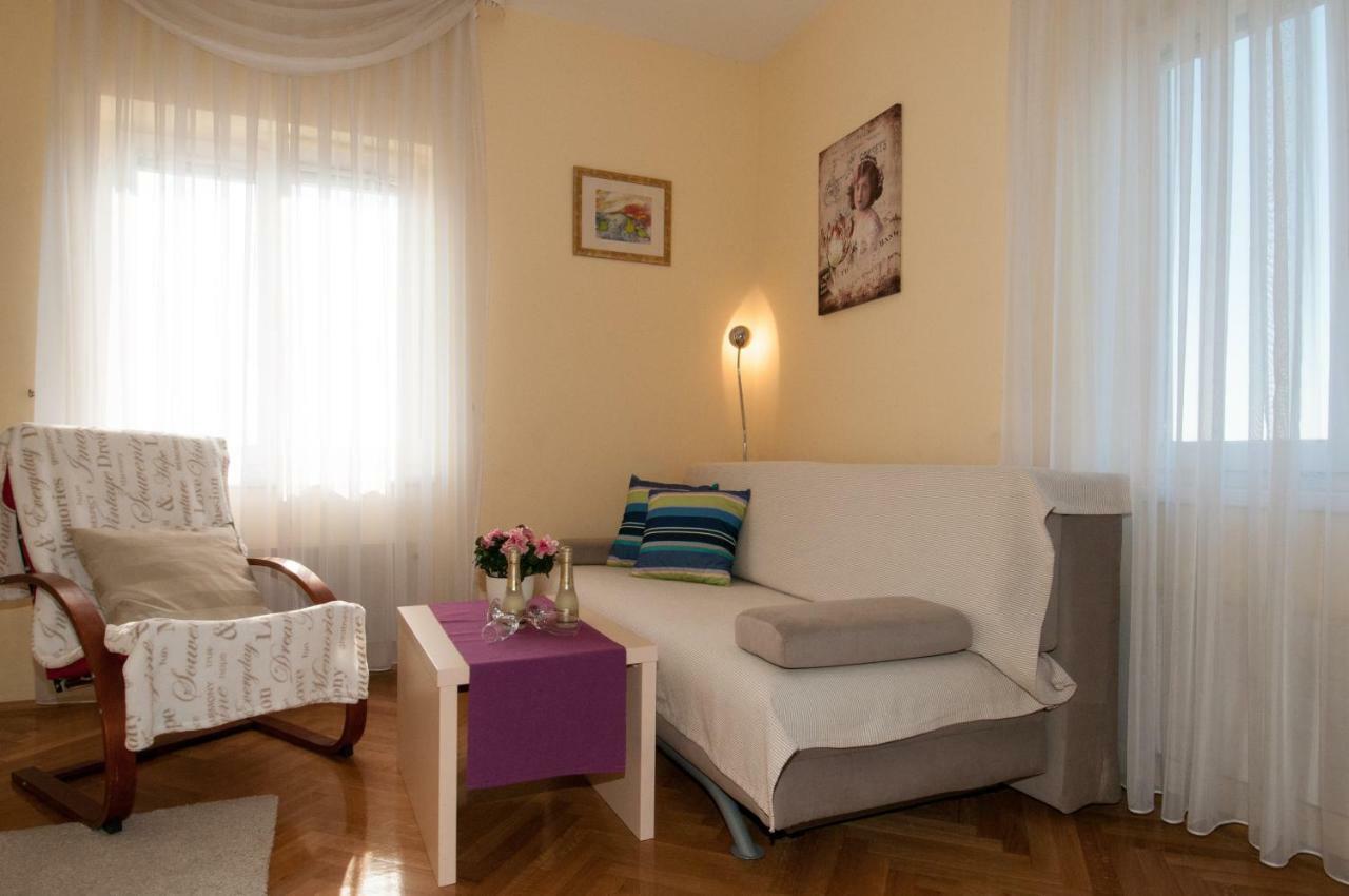 Iva 1, Wonderful View Of Kvarner Bay Opatija Exterior photo